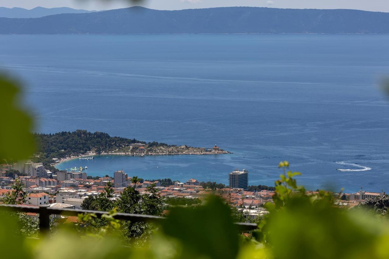 Cottage Baskovic In Nature Park Makarska Exterior foto