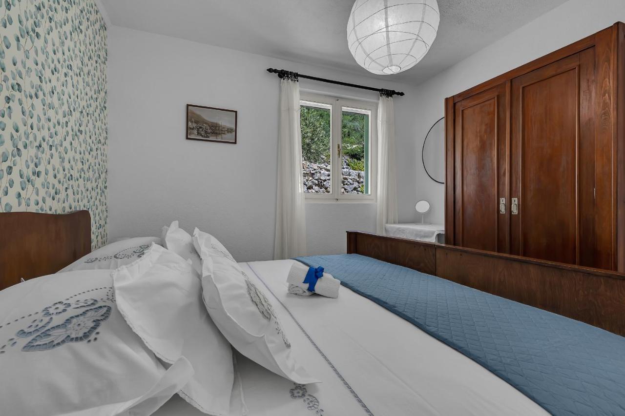 Cottage Baskovic In Nature Park Makarska Exterior foto