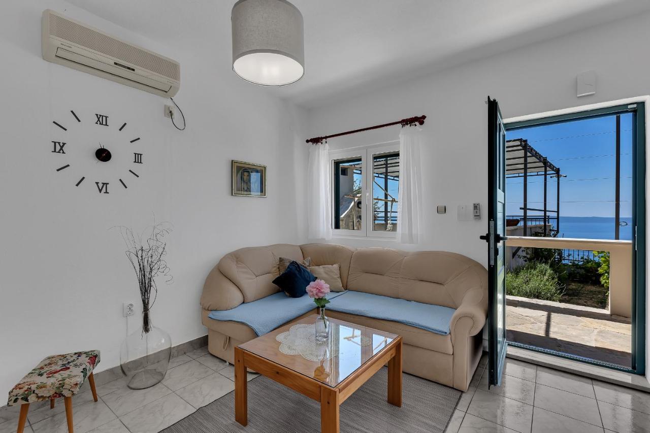 Cottage Baskovic In Nature Park Makarska Exterior foto