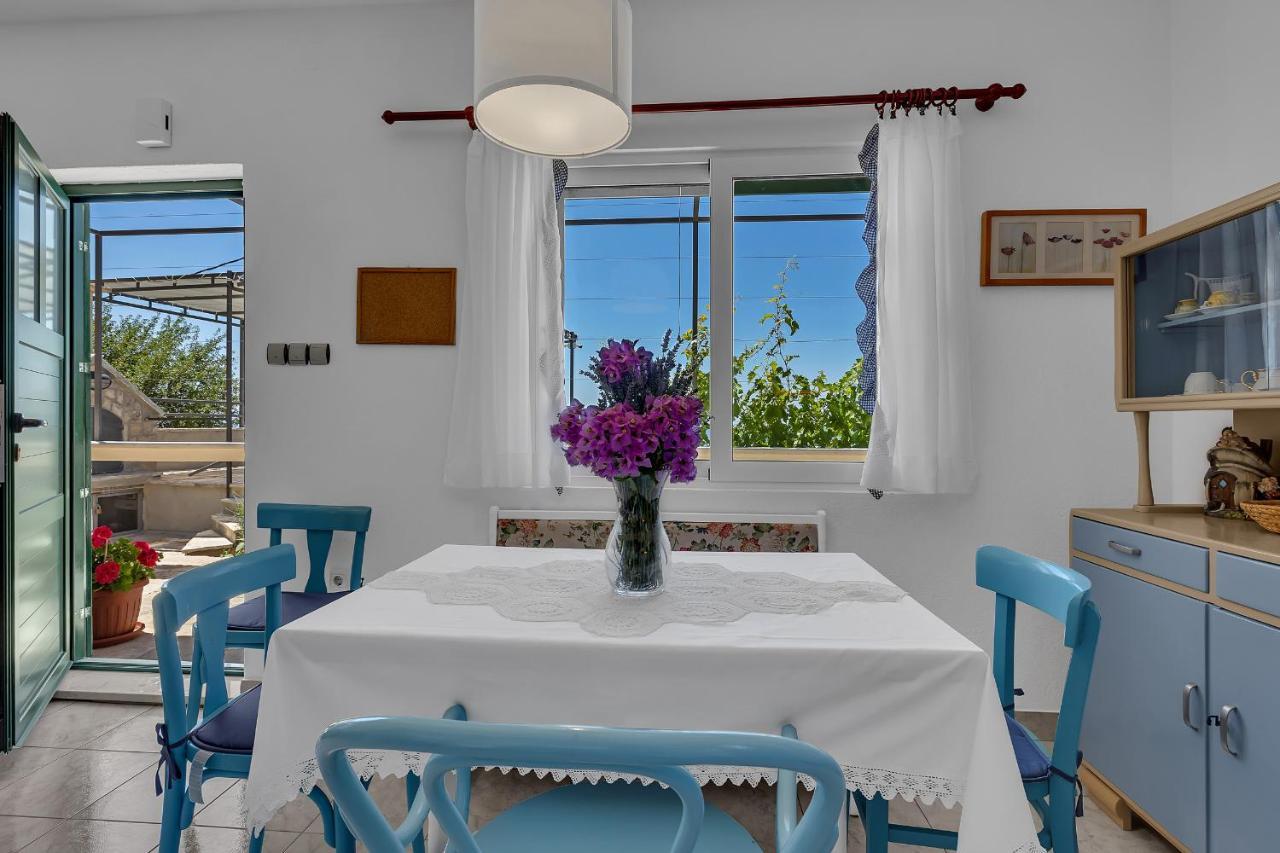 Cottage Baskovic In Nature Park Makarska Exterior foto